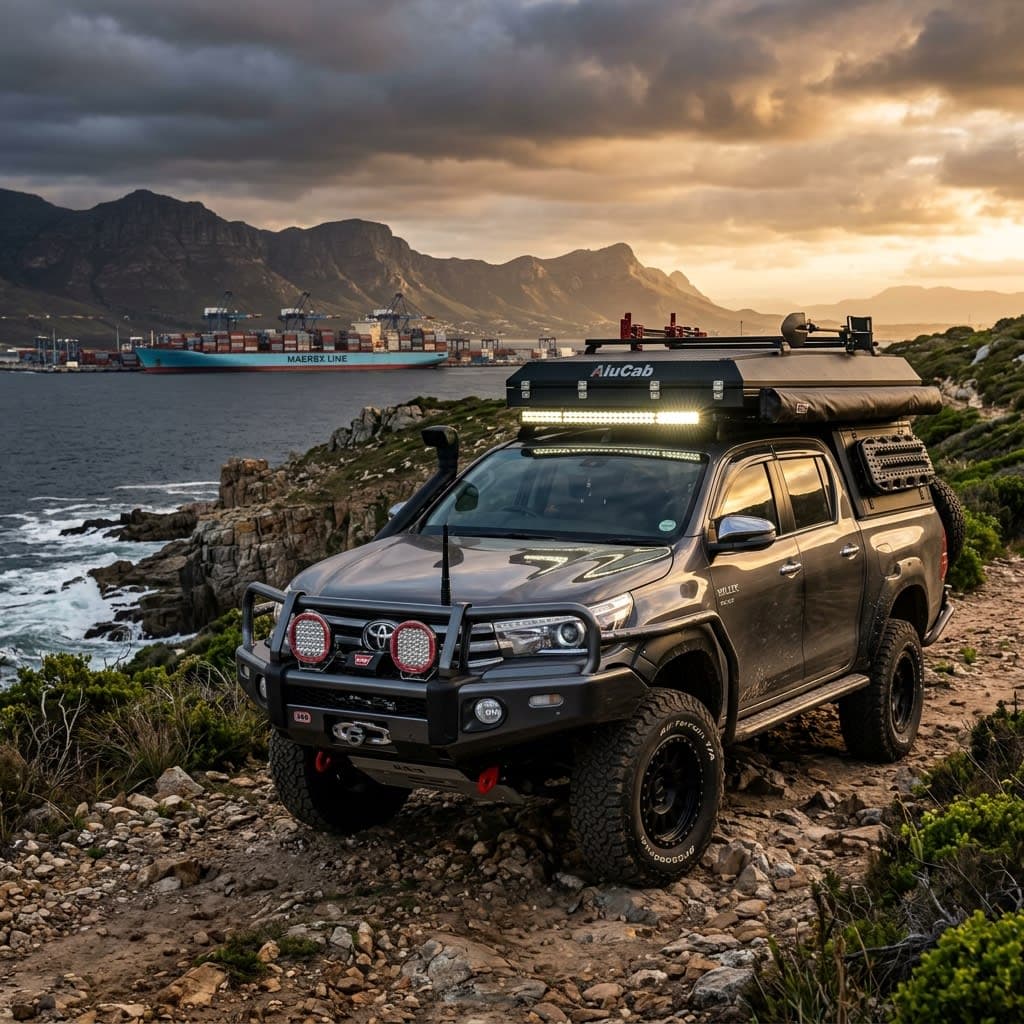 Toyota Hilux Fleet